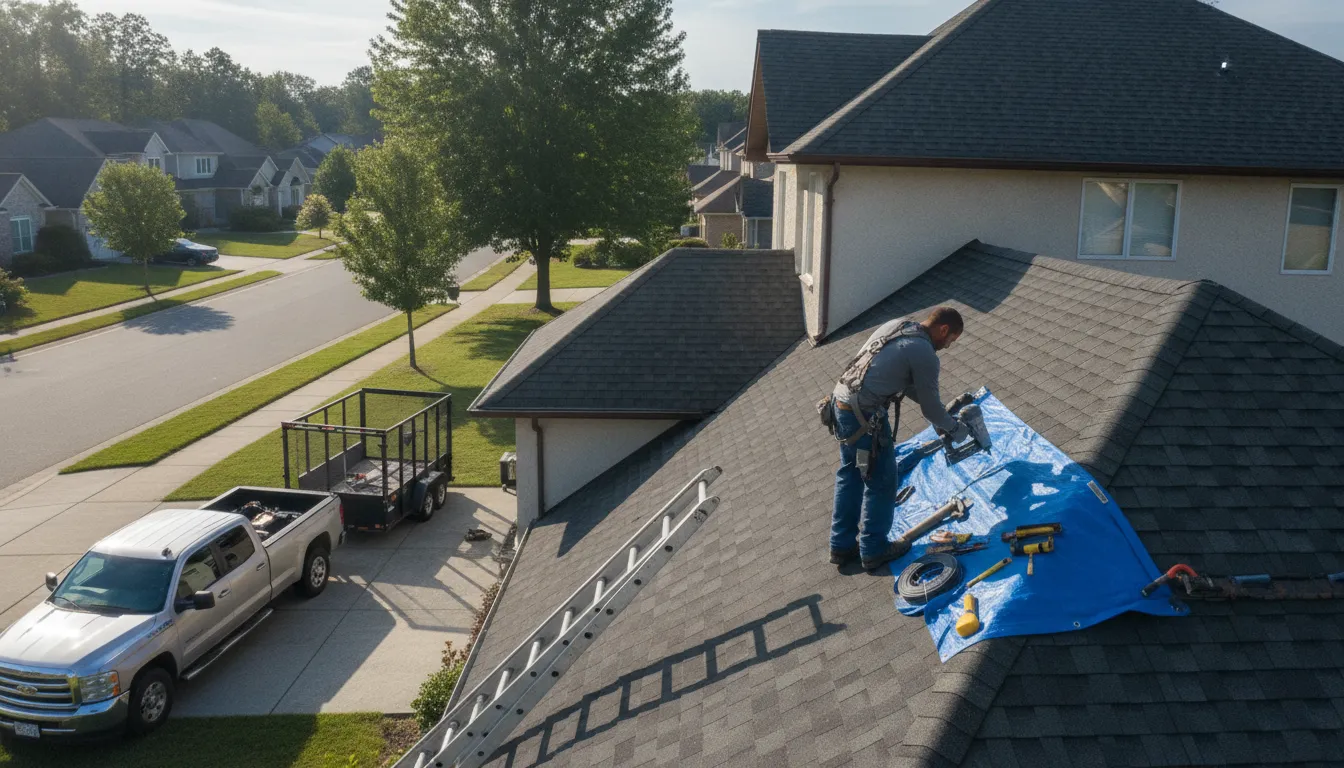Trusted Roofing for Wagener Homes & Businesses